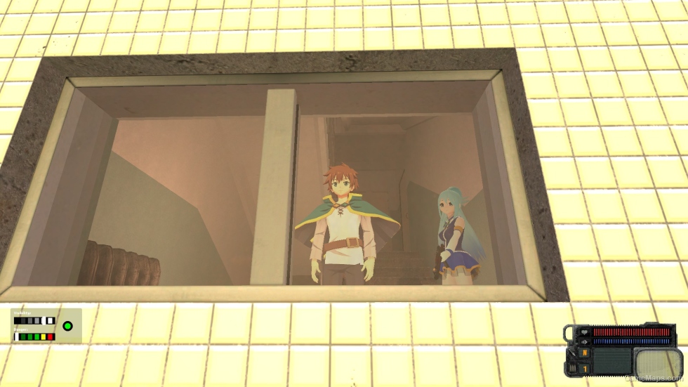 Konosuba Character Pack - PMs and NPCs