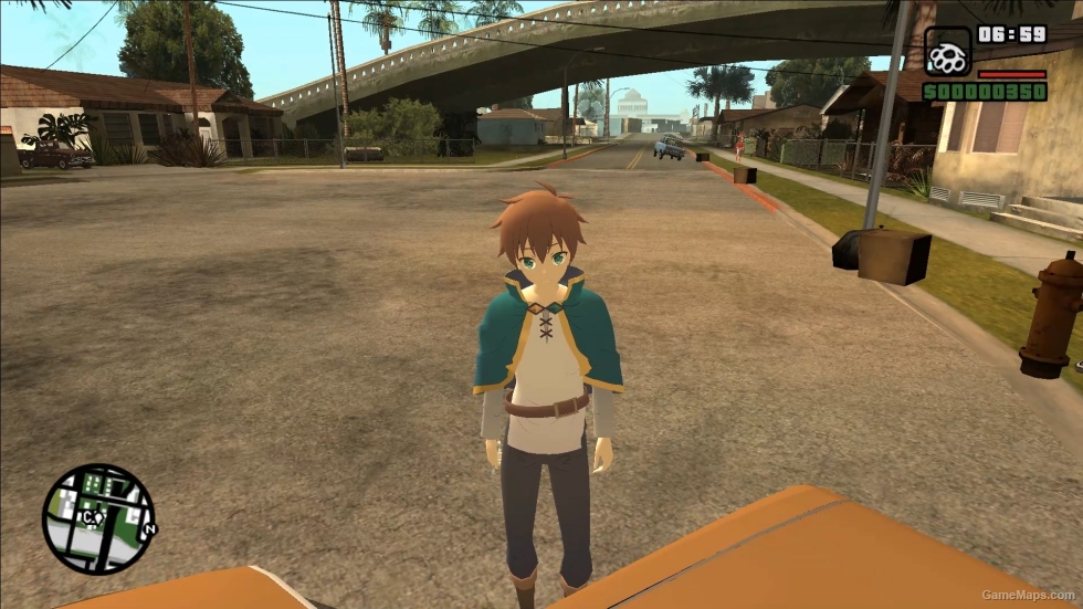 Konosuba Character Pack - PMs and NPCs