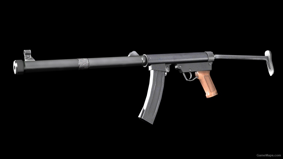 L4D2 Mod Port - Type 85 (Suppressed) (Prop)