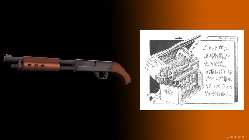 Metal Slug - Weapons (Prop)