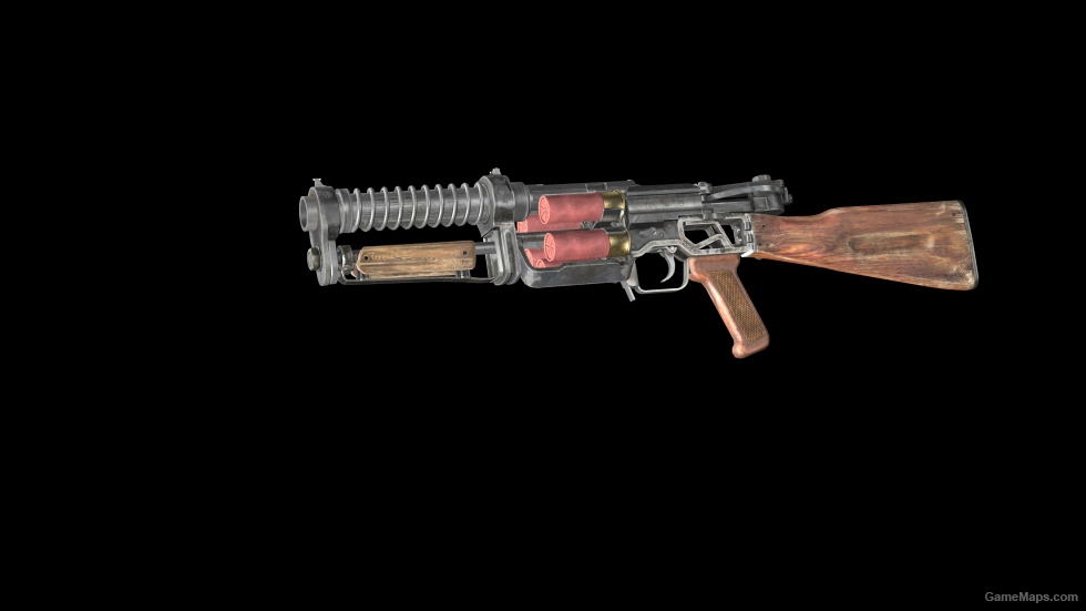 Metro Exodus - Shambler (Prop)