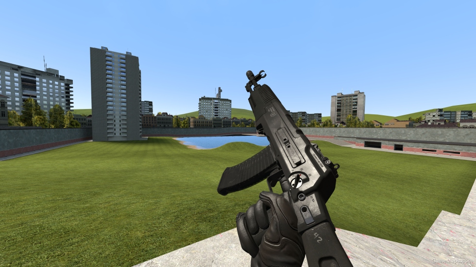 Modern Warfare 2019 SWEPs - DLC Assault Rifles (Legacy)