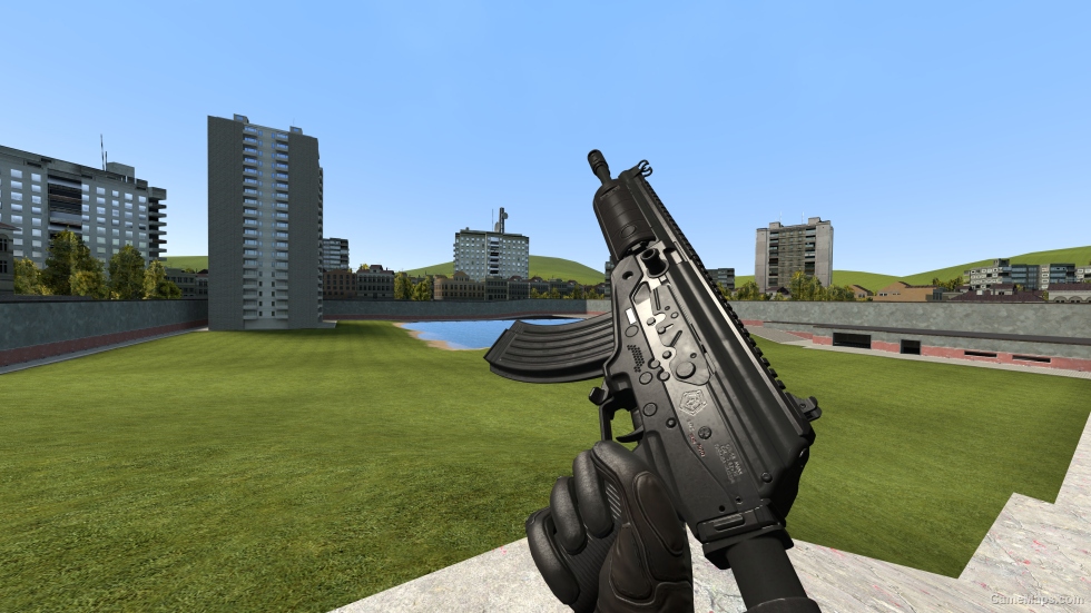 Modern Warfare 2019 SWEPs - DLC Assault Rifles (Legacy)