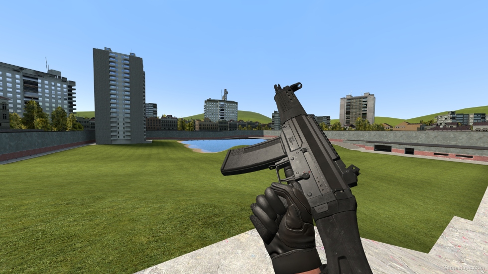 Modern Warfare 2019 SWEPs - DLC Assault Rifles (Legacy)
