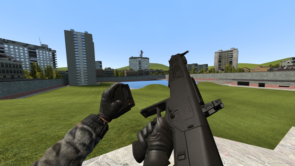Modern Warfare 2019 SWEPs - DLC Shotguns (Legacy)