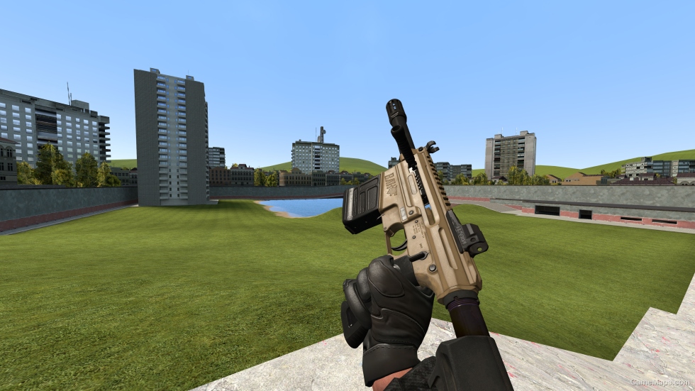Modern Warfare 2019 SWEPs - DLC Shotguns (Legacy)