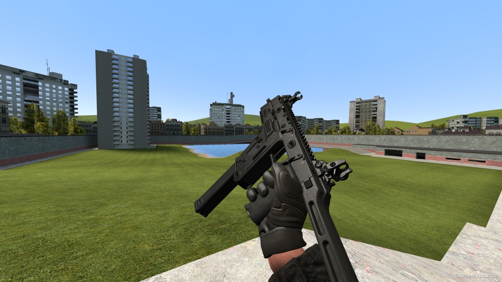 Modern Warfare 2019 SWEPS - DLC Submachine Guns (Legacy)