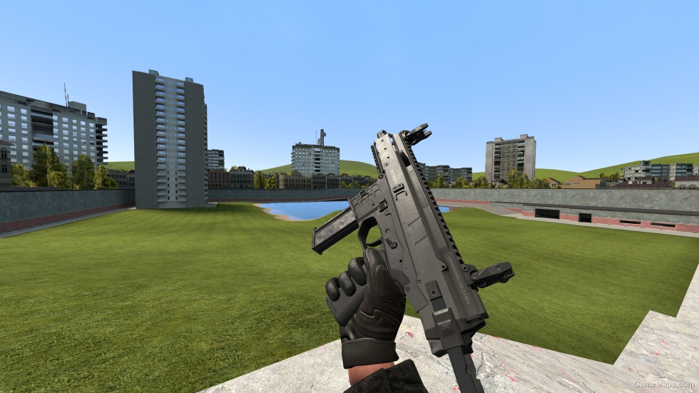 Modern Warfare 2019 SWEPS - DLC Submachine Guns (Legacy)