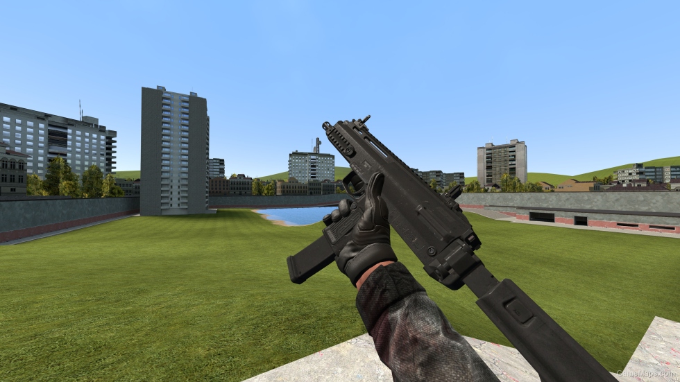 Modern Warfare 2019 SWEPS - DLC Submachine Guns (Legacy)