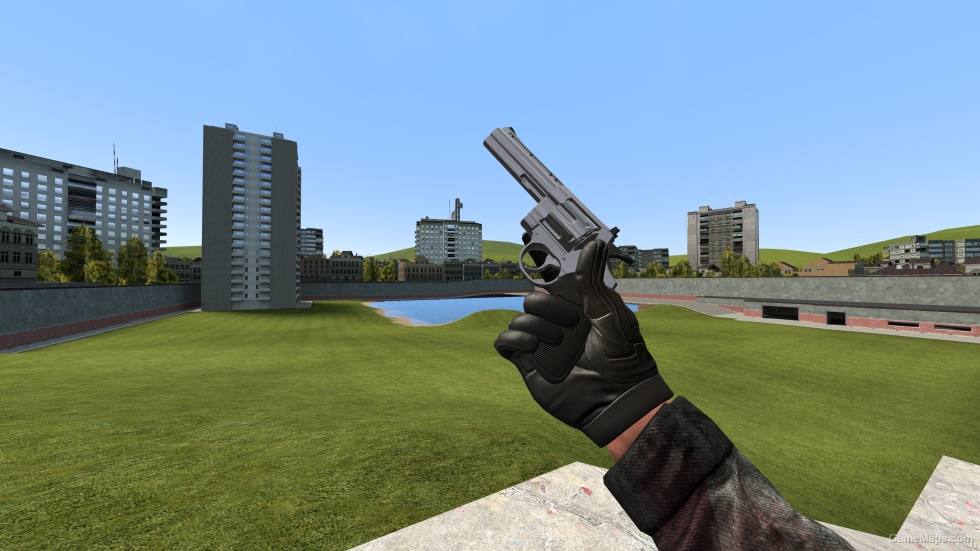Modern Warfare 2019 SWEPs - Pistols (Legacy)