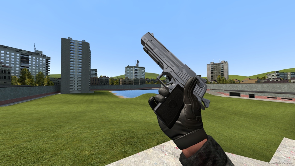 Modern Warfare 2019 SWEPs - Pistols (Legacy)