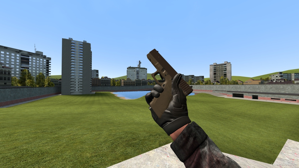 Modern Warfare 2019 SWEPs - Pistols (Legacy)
