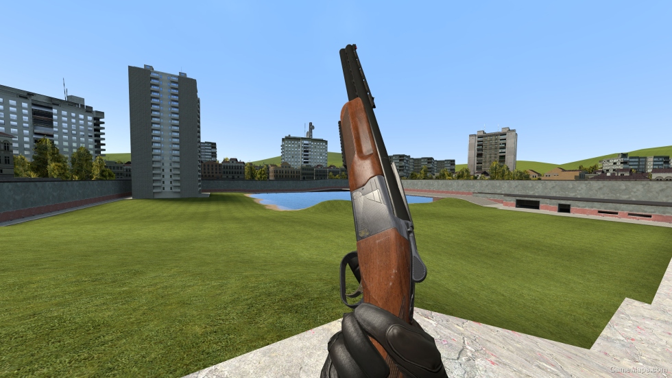 Modern Warfare 2019 SWEPs - Shotguns (Legacy)