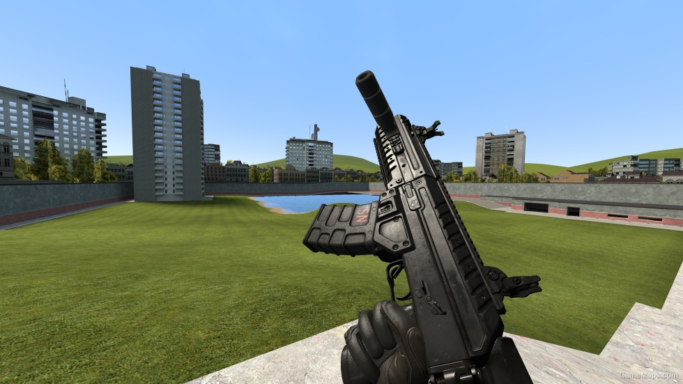 Modern Warfare 2019 SWEPs - Shotguns (Legacy)