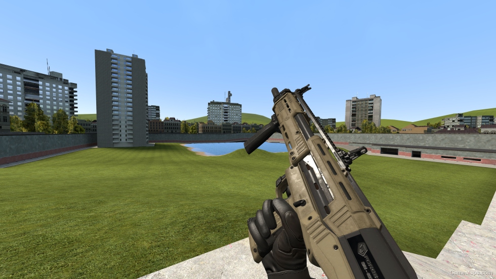Modern Warfare 2019 SWEPs - Shotguns (Legacy)