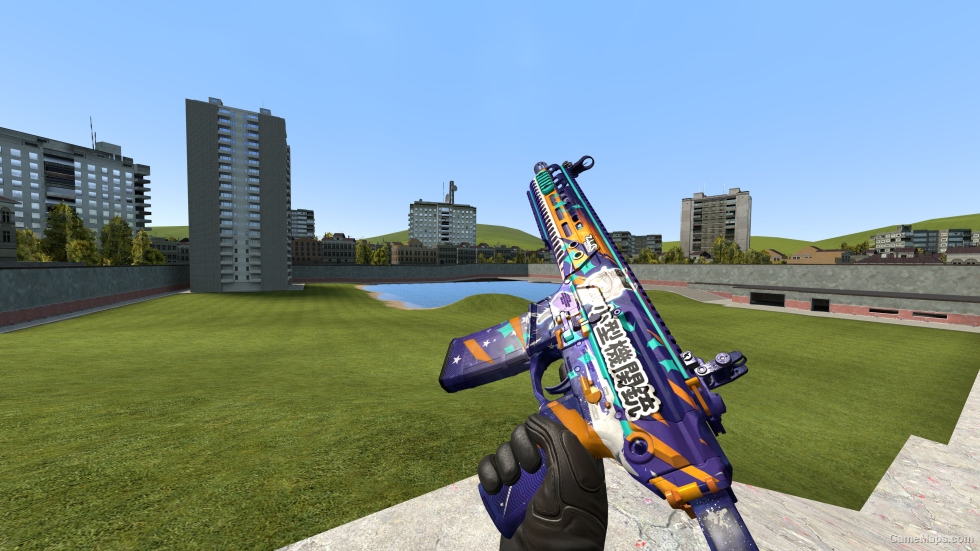 Modern Warfare 2019 SWEPS - Slaying Moon (Legacy)