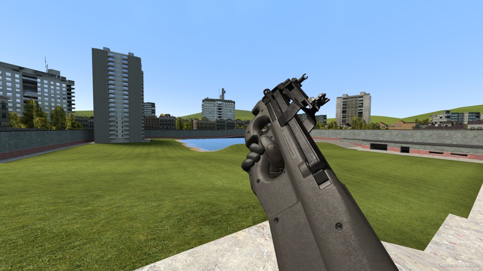 Modern Warfare 2019 SWEPS - Submachine Guns (Legacy)