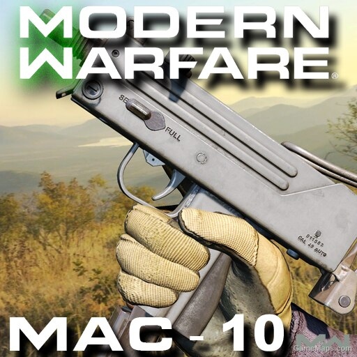 Modern Warfare Extras SWEPS (Compressed)