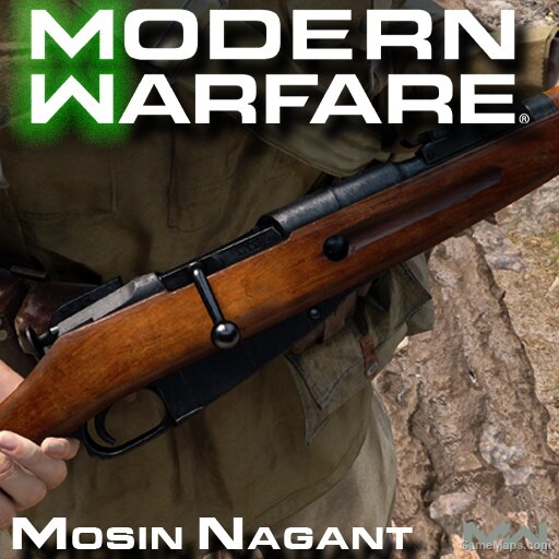 Modern Warfare Extras SWEPS (Compressed)