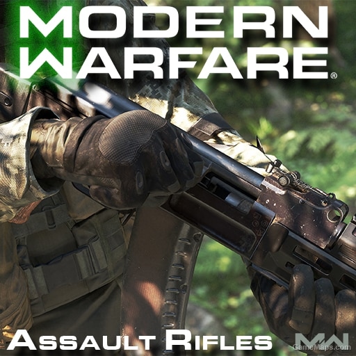 Modern Warfare SWEPS (Compressed)