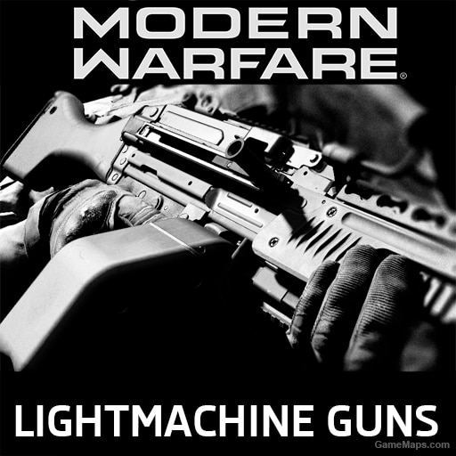 Modern Warfare SWEPS (Compressed)