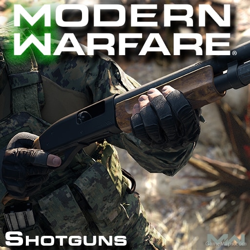 Modern Warfare SWEPS (Compressed)