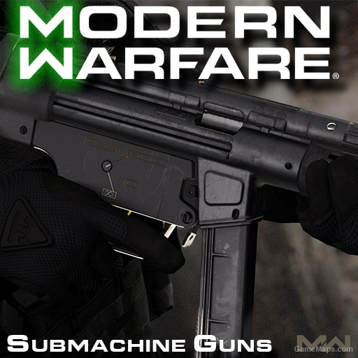 Modern Warfare SWEPS (Compressed)