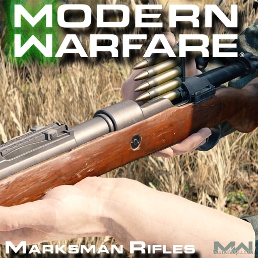Modern Warfare SWEPS (Compressed)