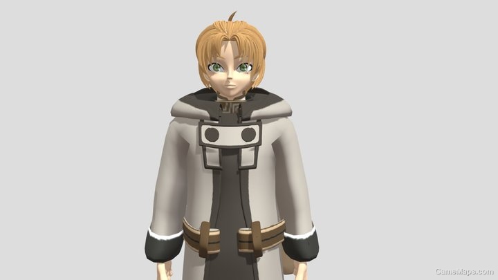 Mushoku Tensei Isekai Ittara Honki Dasu Character Pack - PMs and NPCs