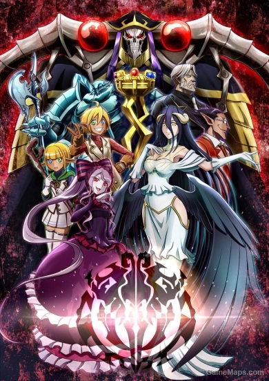 OVERLORD Character Pack - PMs and NPCs