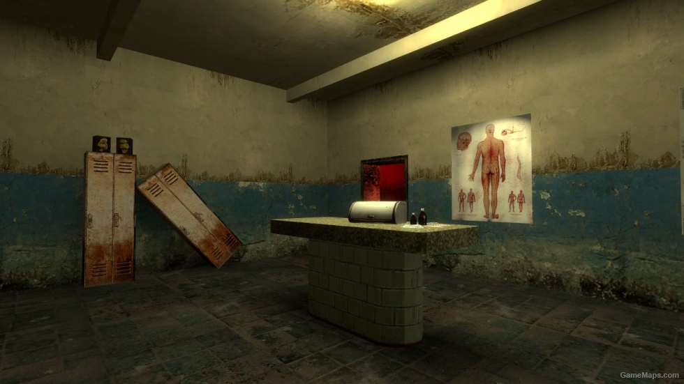 [P2:S BETA] MAP PACK