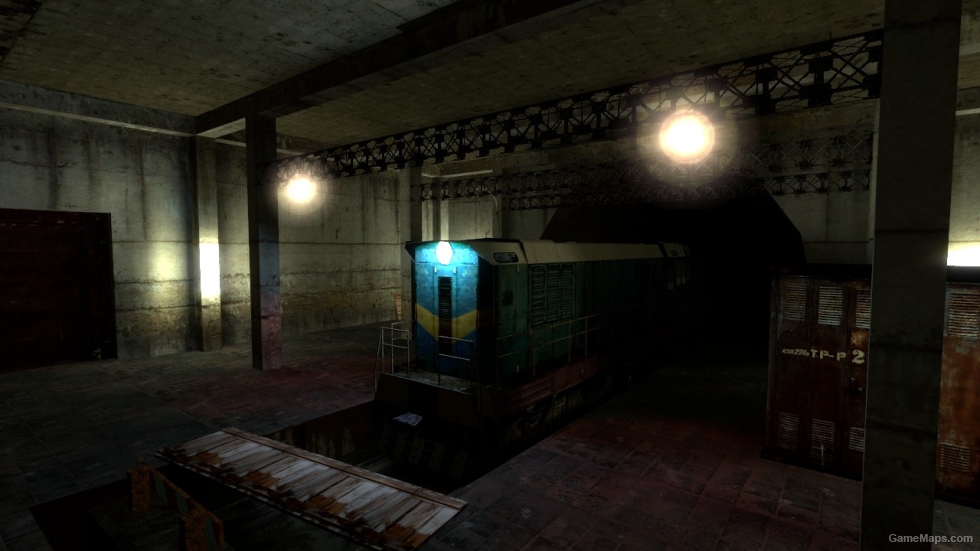 [P2:S BETA] MAP PACK
