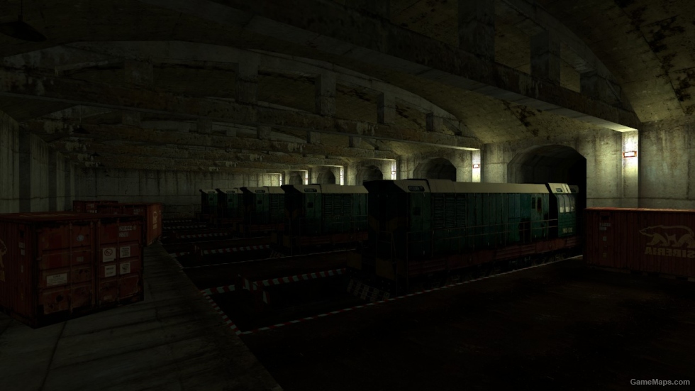 [P2:S BETA] MAP PACK
