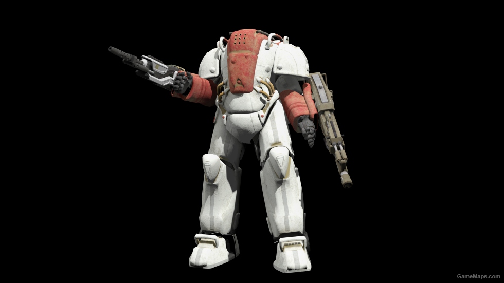 PlanetSide 2 - MAX Weapons (Prop)