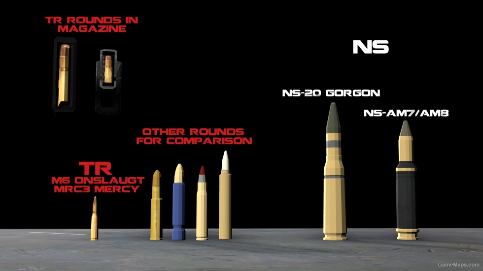 PlanetSide 2 - MAX Weapons (Prop)