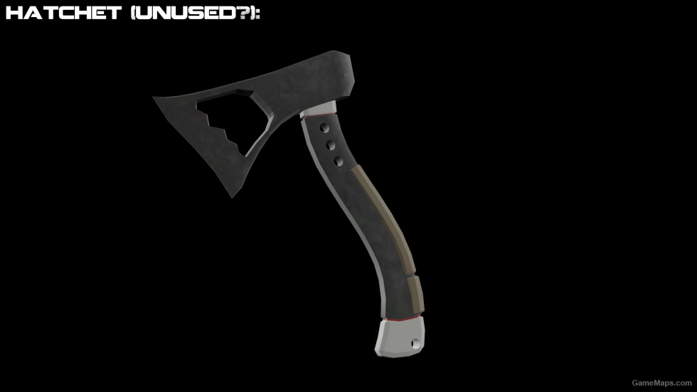 PlanetSide 2 - Melee Weapons (Prop)
