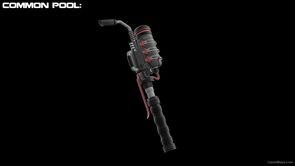PlanetSide 2 - Melee Weapons (Prop)