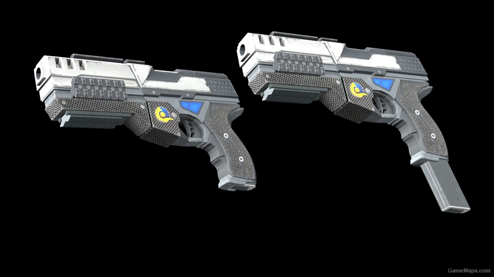 PlanetSide 2 - Sidearms (Prop)