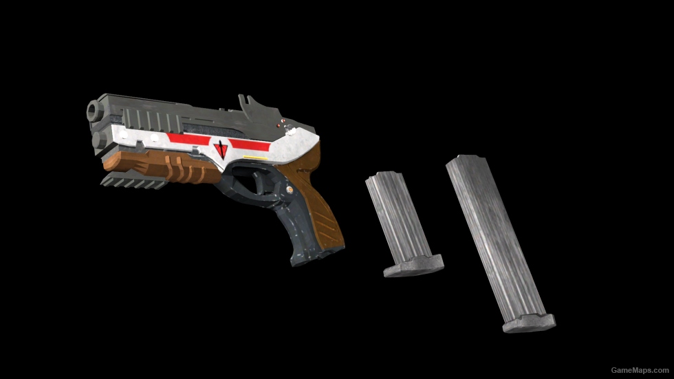 PlanetSide 2 - Sidearms (Prop)