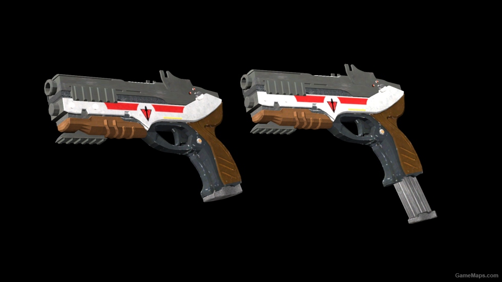 PlanetSide 2 - Sidearms (Prop)