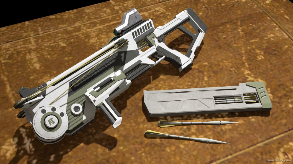 PlanetSide 2 - Weapon Attachments and Extra (Prop)