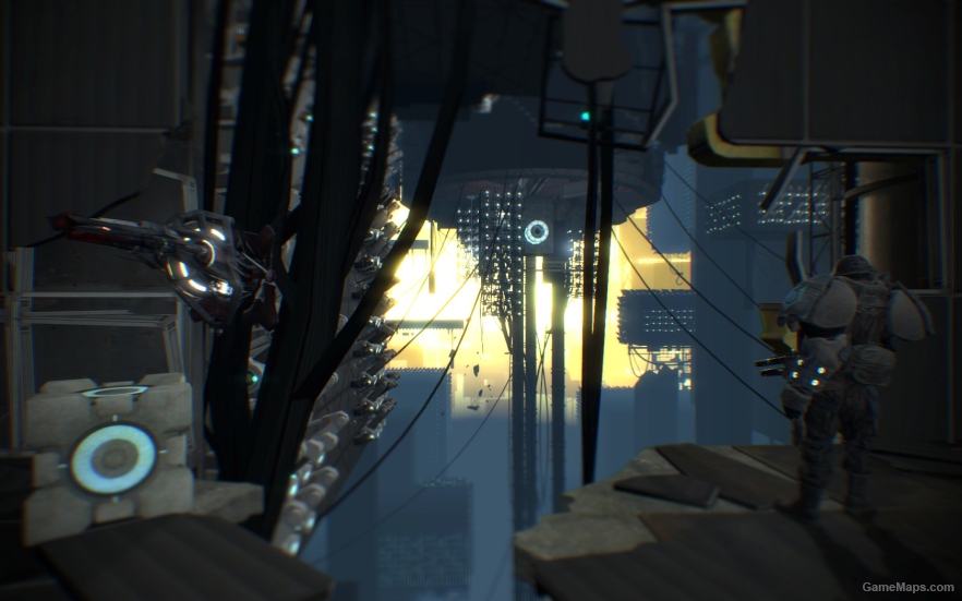 Portal 2 2016 content pack