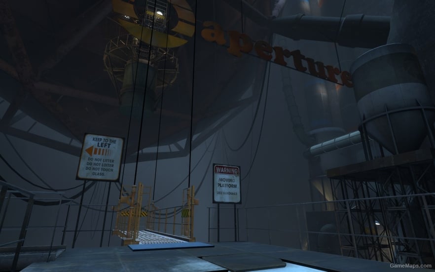 Portal 2 2016 content pack