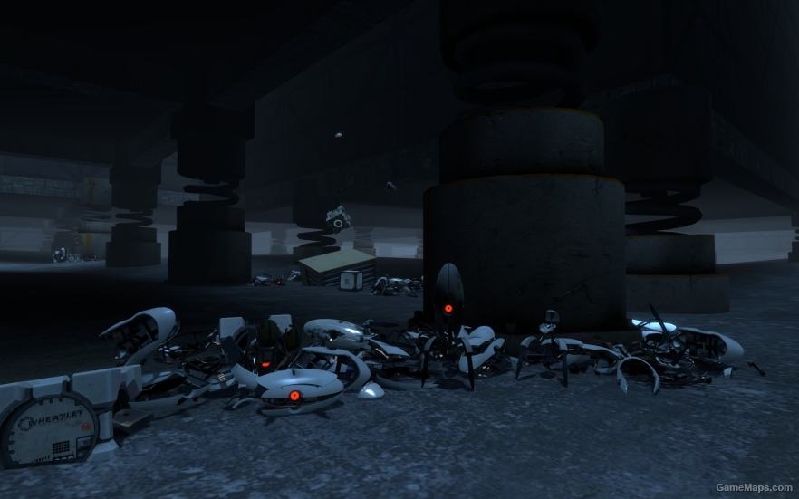 Portal 2 2016 content pack
