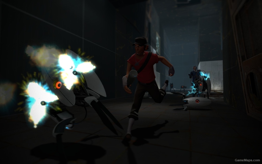Portal 2 2016 content pack