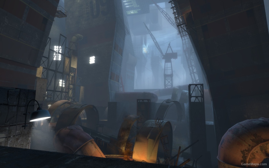 Portal 2 2016 map pack
