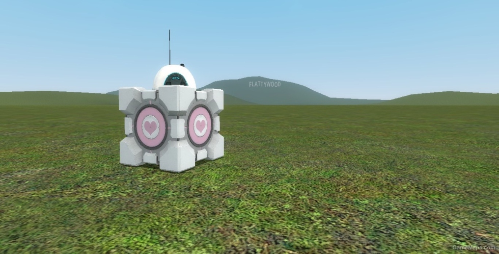Portal 2 radio