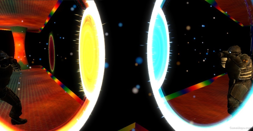 Portal Gun RTX
