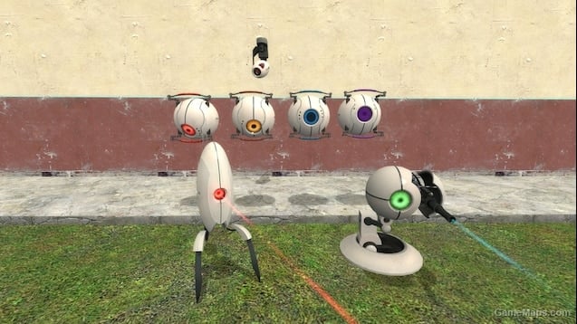 Portal New - 2026 - Content Gmod
