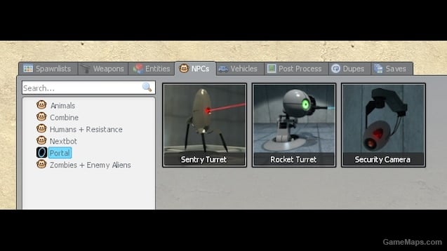 Portal New - 2026 - Content Gmod
